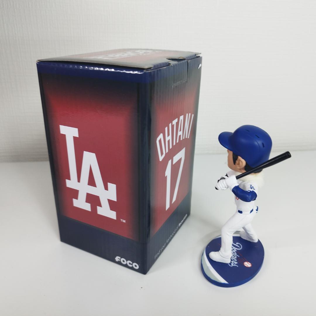【2024個限定】大谷翔平ボブルヘッド　新品未開封 SHOHEI OHATANI 2024 MLB｜Right-on公式オンラインショップ