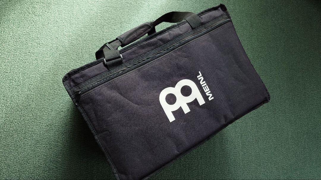 MEINL mcaj100bk-ma+カホン 専用バッグ付き