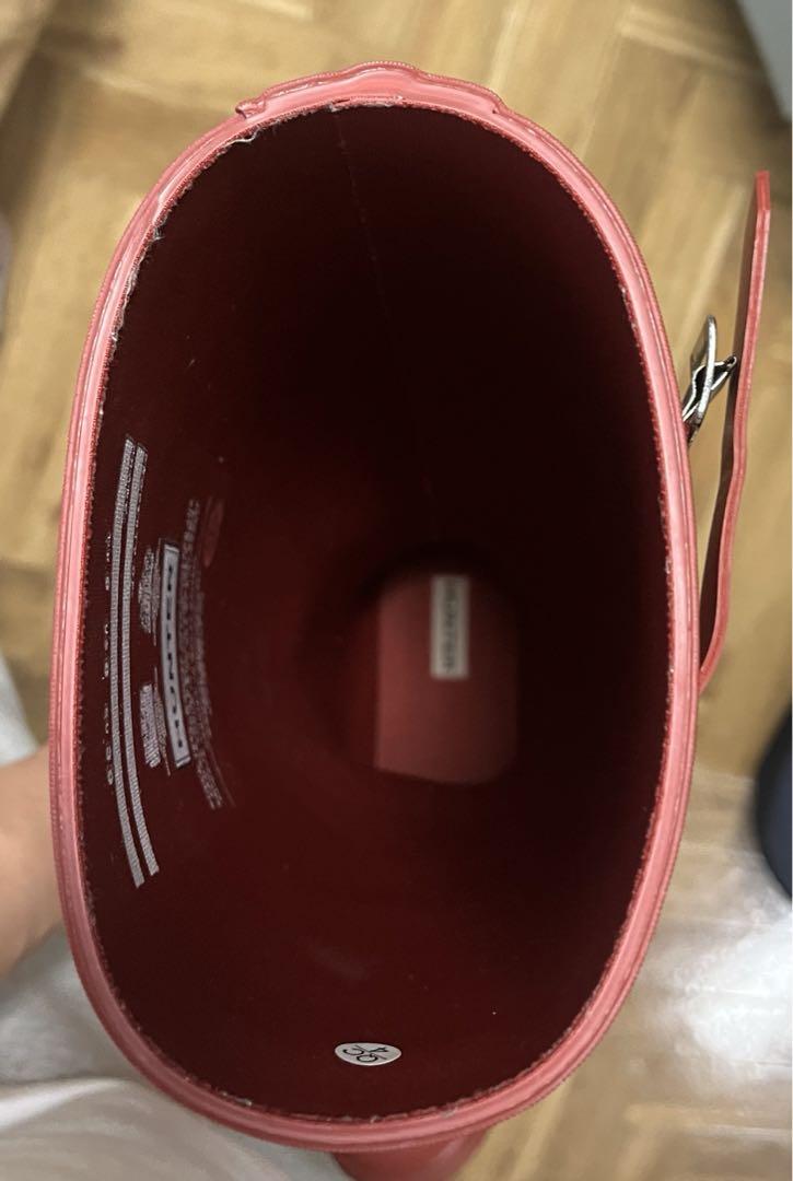 ハンターHunter長靴　レインシューズ　26cm