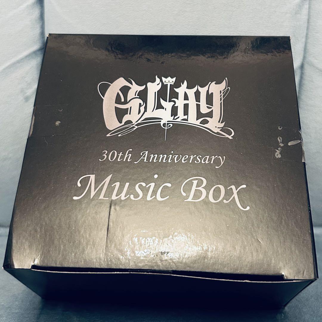 GLAY 30th Anniversary MUSIC BOX GiGO限定 つづれ織りGLAY 30th Music Box vol.2 GiGO限定 - メルカリ