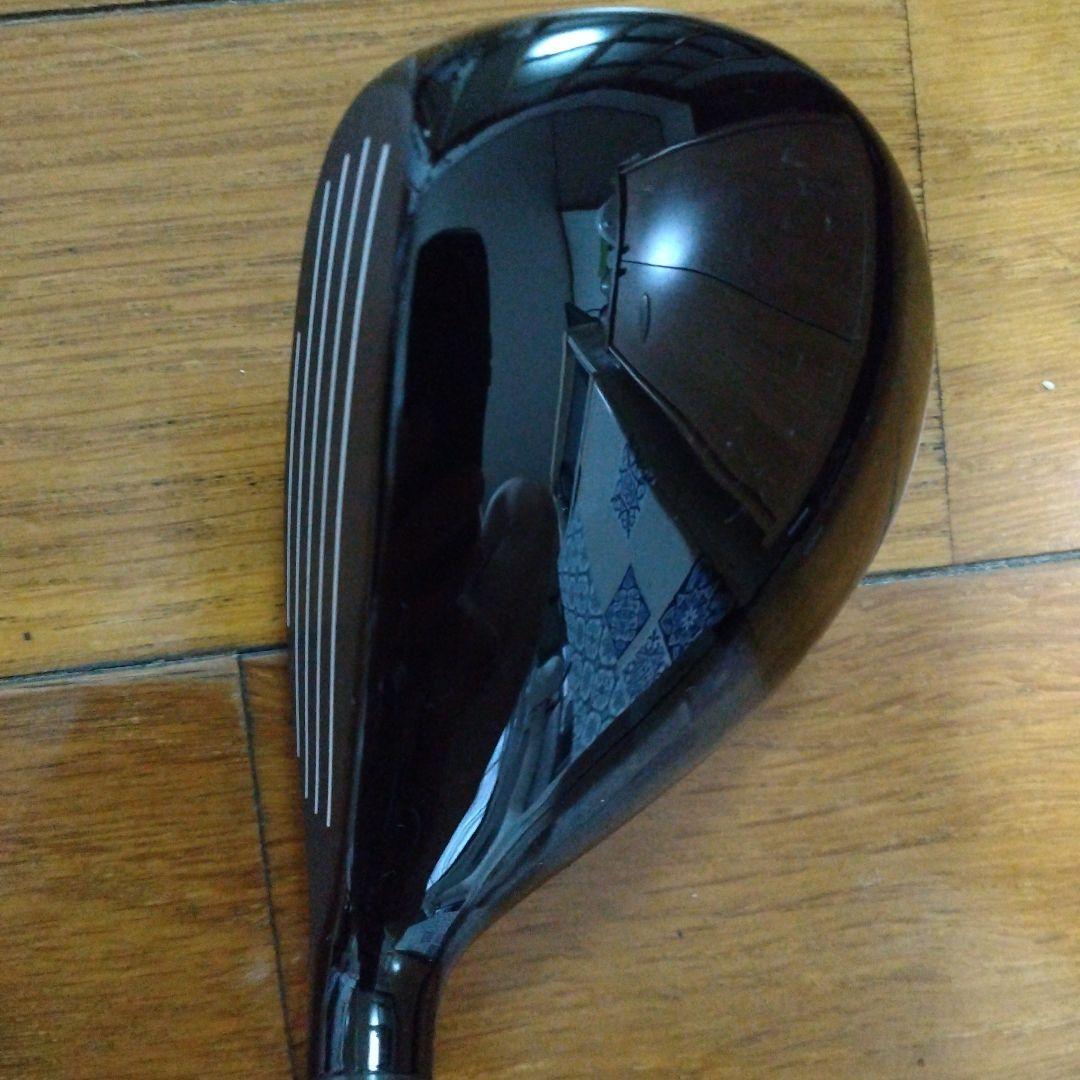 TW757 3番ユーティリティ 18度