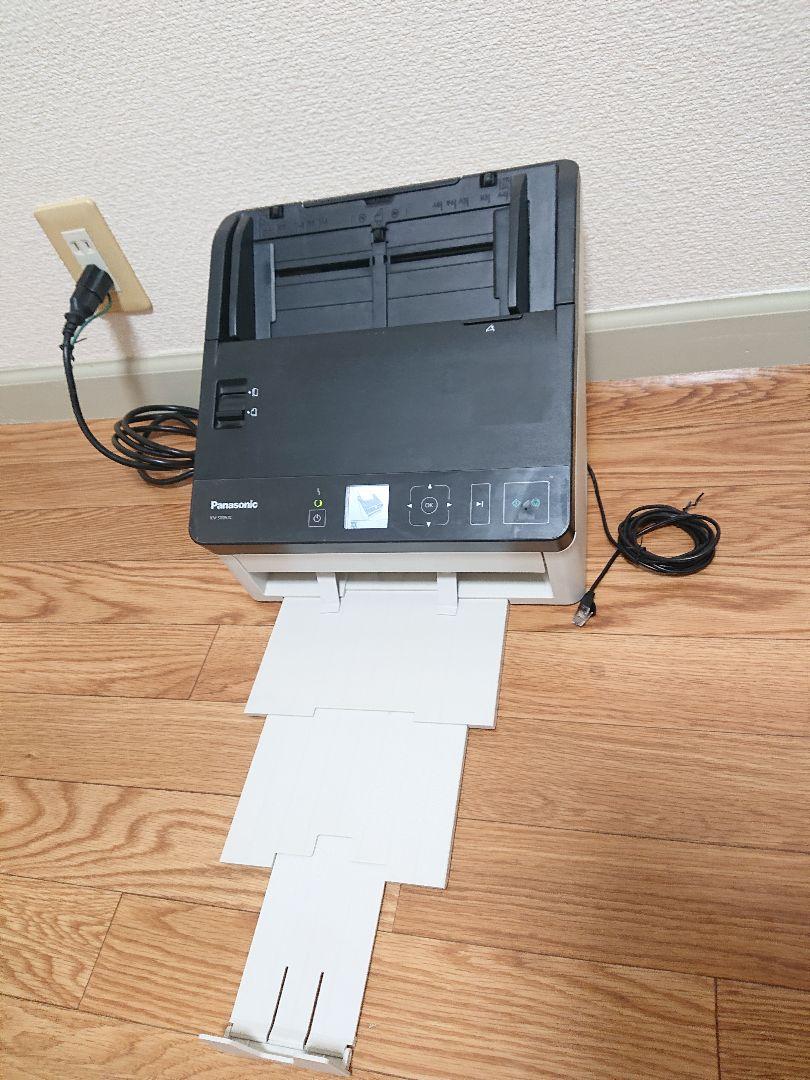 パナソニック KV-S1057C A4カラー ドキュメントスキャナー