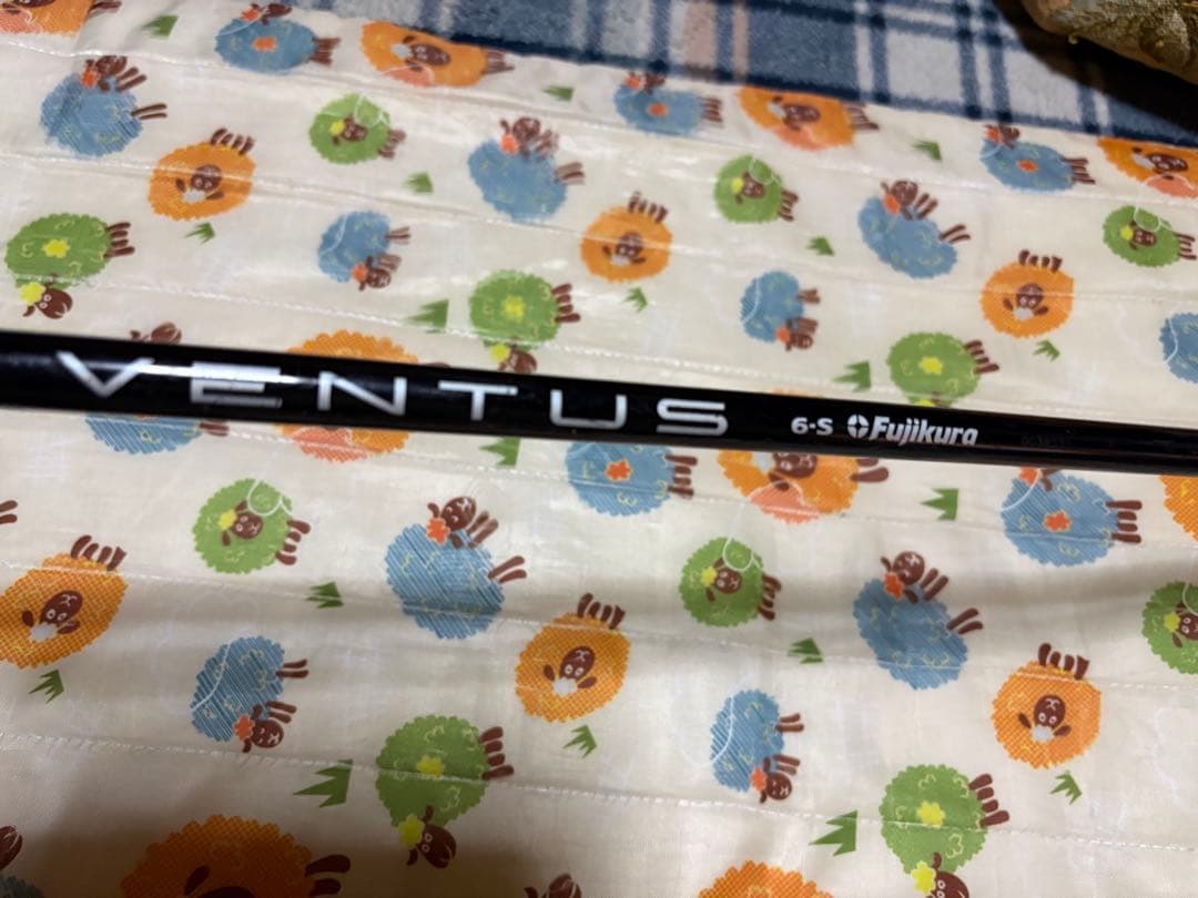 テーラーメイド ステルス2 フェアウェイウッド 3W ベンタスブラックベロコア付 テーラーメイド ステルス2 フェアウェイウッド 3W ベンタスブラックベロコア付