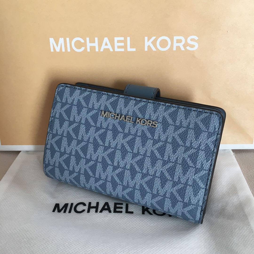 新品　MICHEAL KORS マイケルコース　定価47,300円　財布
