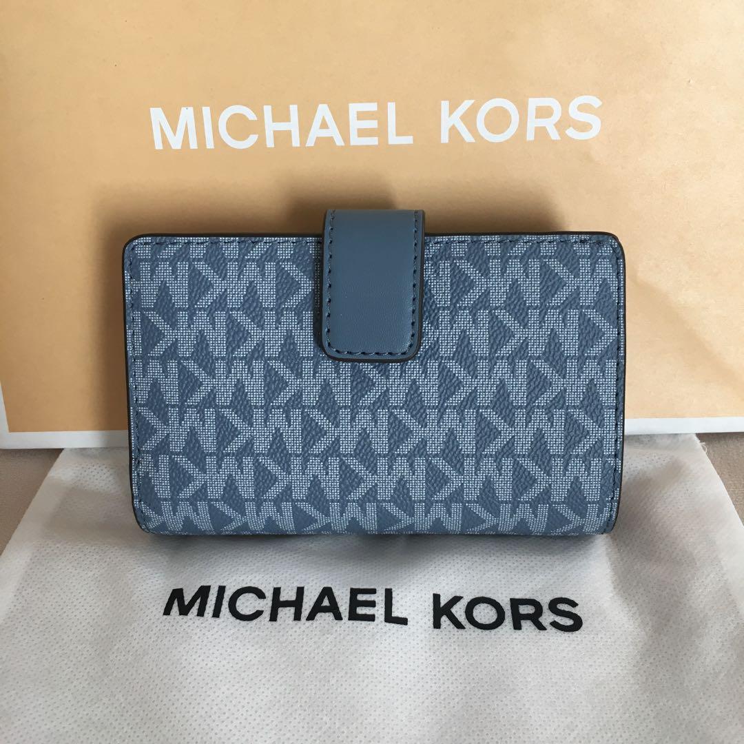 新品　MICHEAL KORS マイケルコース　定価47,300円　財布