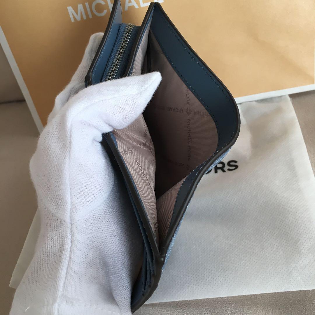 新品　MICHEAL KORS マイケルコース　定価47,300円　財布