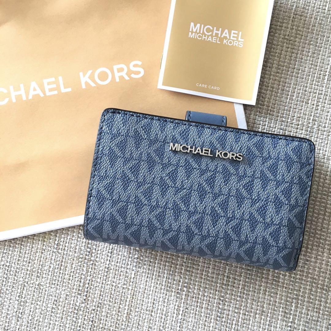 新品　MICHEAL KORS マイケルコース　定価47,300円　財布