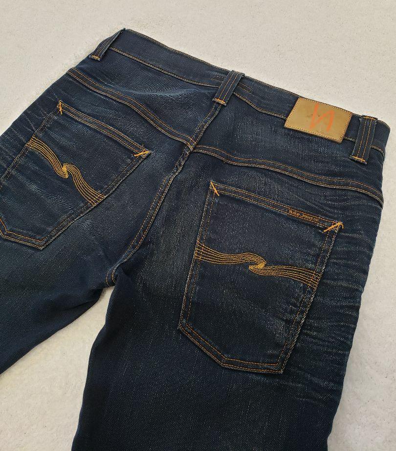 格安品質保証 ヌーディージーンズ シンフィン デニム ジーンズ Nudie Jeans DsCuN-m21643892012 2022即納