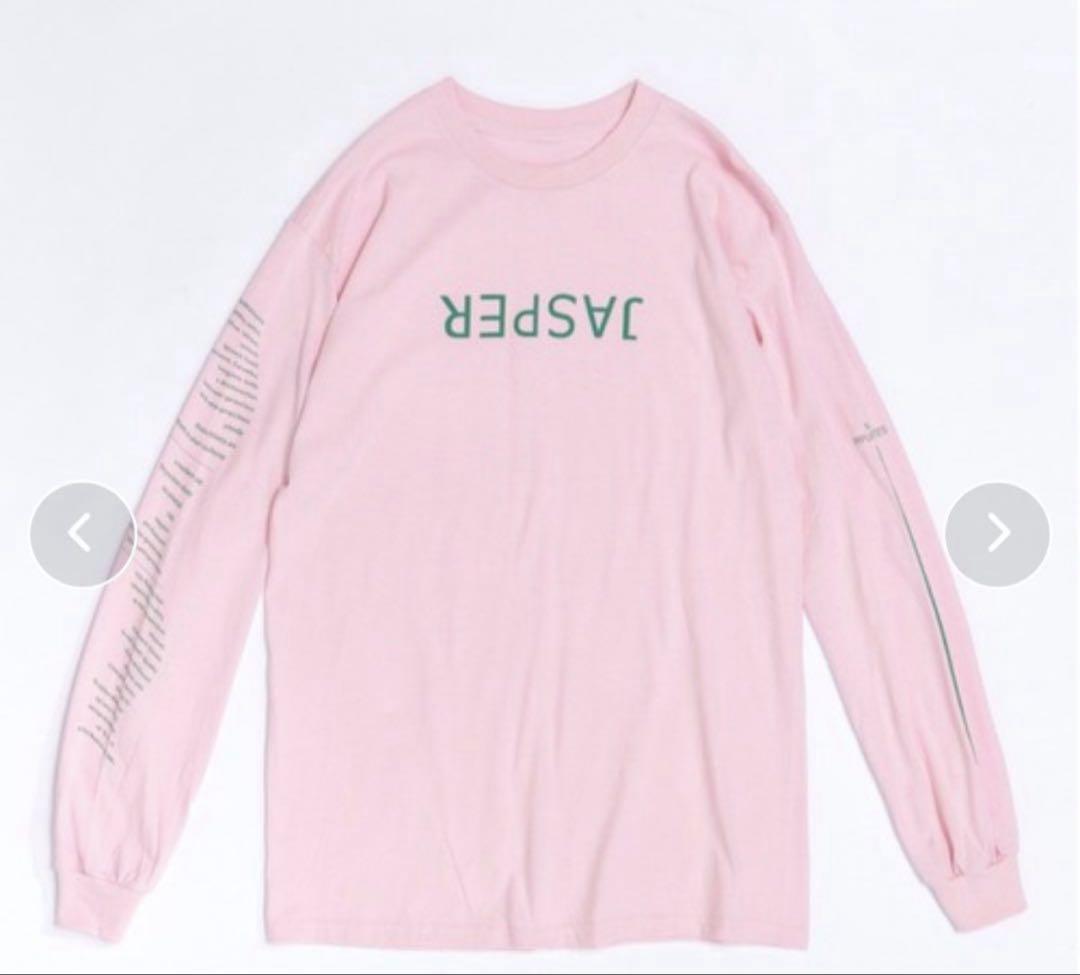 JASPER Long T-Shirts MAISON SPECIAL ロンT