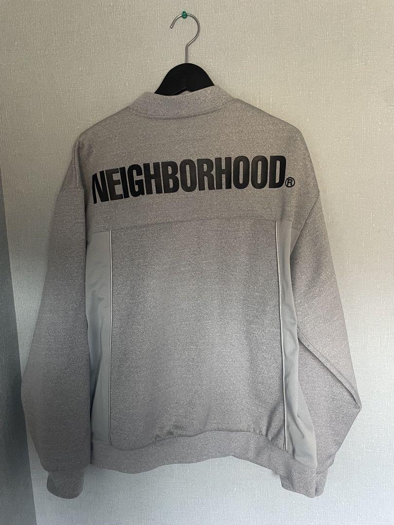 NEIGHBORHOOD グレー ジャージ　ネイバーフッド