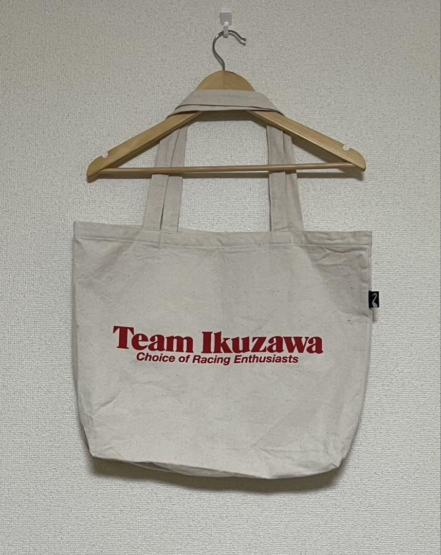 郵送買取 新品5台以上送料無料キャンペーン中！！  HEUER TAG TEAM メルカリ - コラボエコバッグ IKUZAWA バッグ