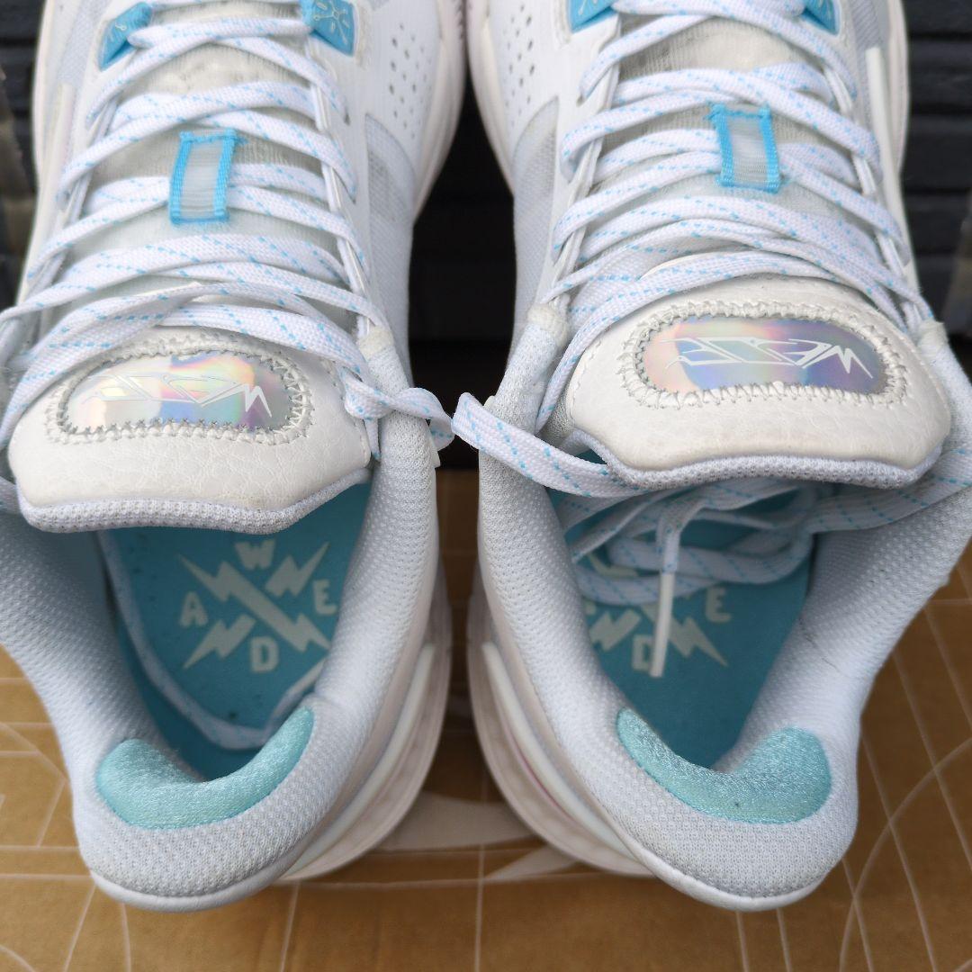 LI-NINGリーニン　WADE FLASH 25.5