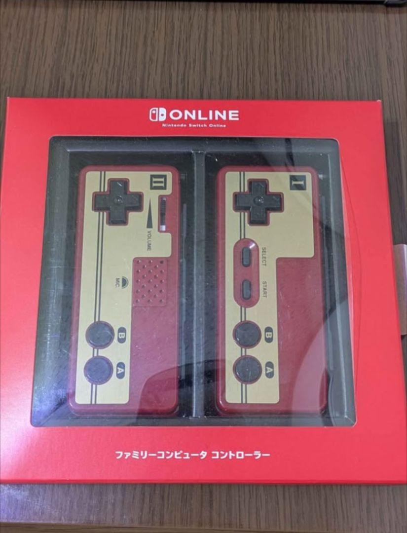 ニンテンドーコントロール