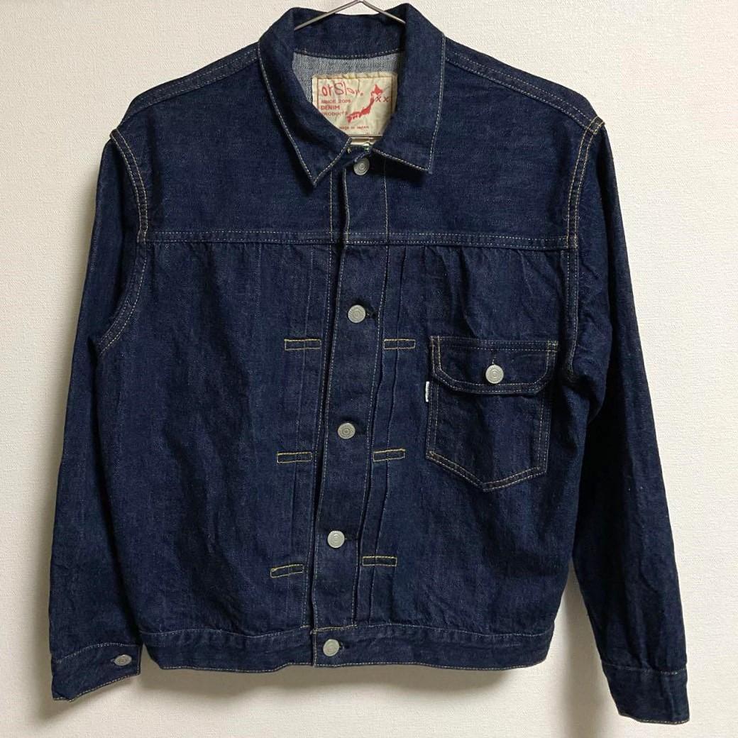 orslow x BEAMS BOY モンロージャケット 506BB Gジャン BEAMS BOY（ビームス ボーイ）【別注】orSlow / Monroe Jacket