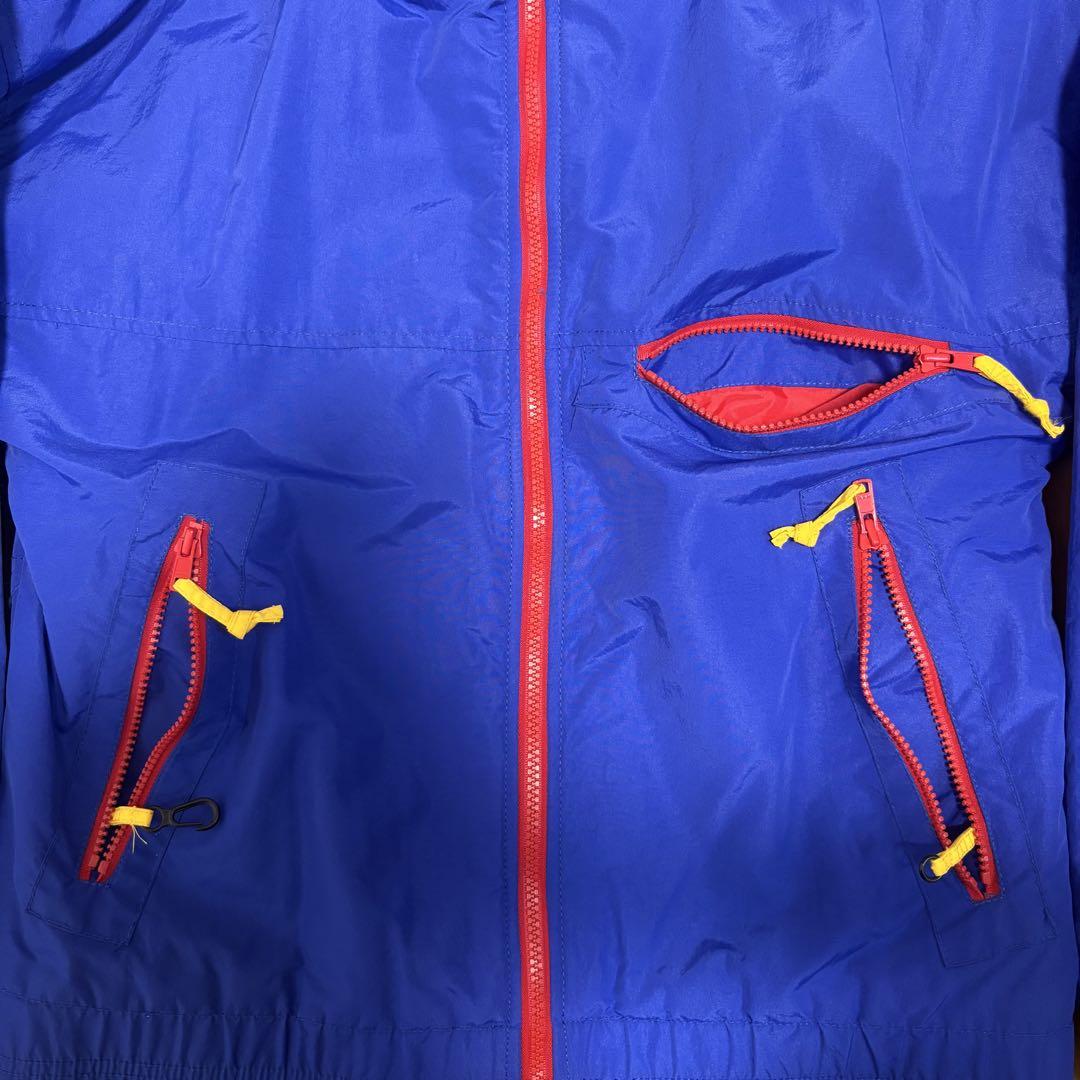 SIERRA DESIGNG ナイロンジャケット 裏起毛
