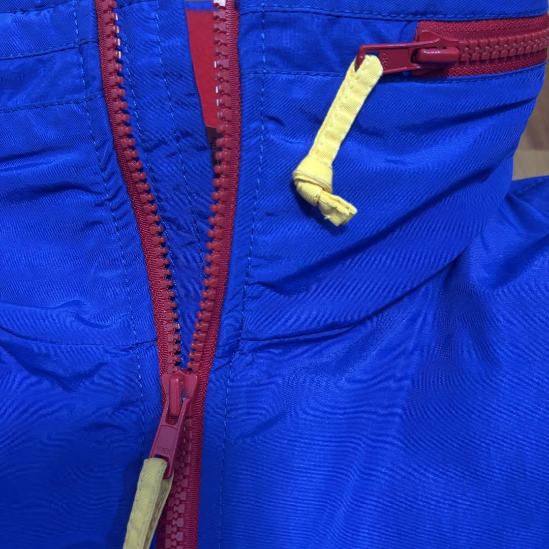 SIERRA DESIGNG ナイロンジャケット 裏起毛