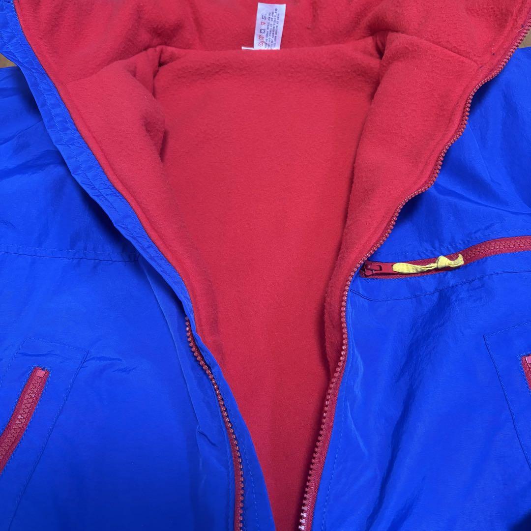 SIERRA DESIGNG ナイロンジャケット 裏起毛
