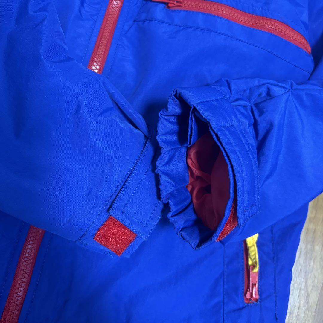 SIERRA DESIGNG ナイロンジャケット 裏起毛