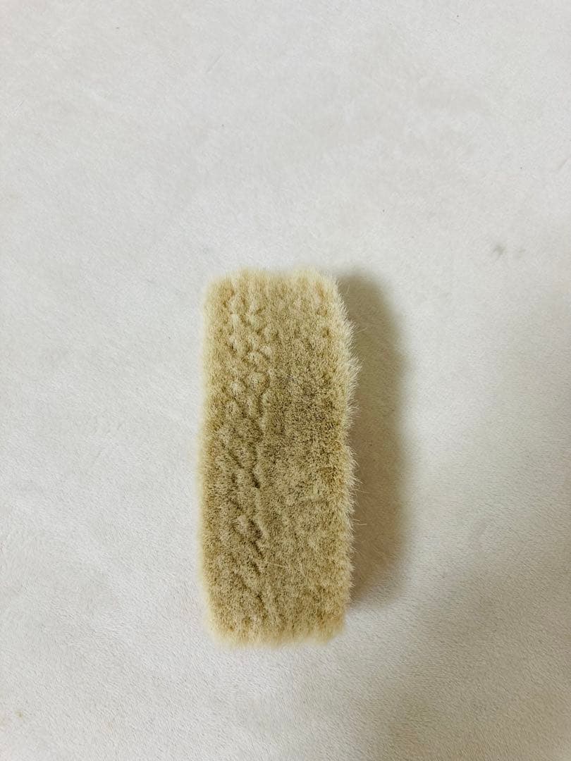 希少品レア！高級品　ジョンロブ　JOHN LOBB PARIS　ブラシ　革靴ケア