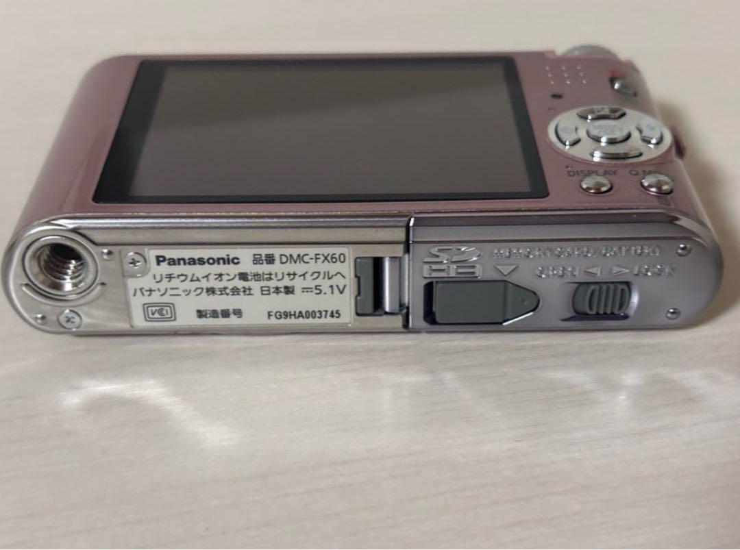Panasonic（パナソニック） LUMIX DMC-FX6012メガピクセル