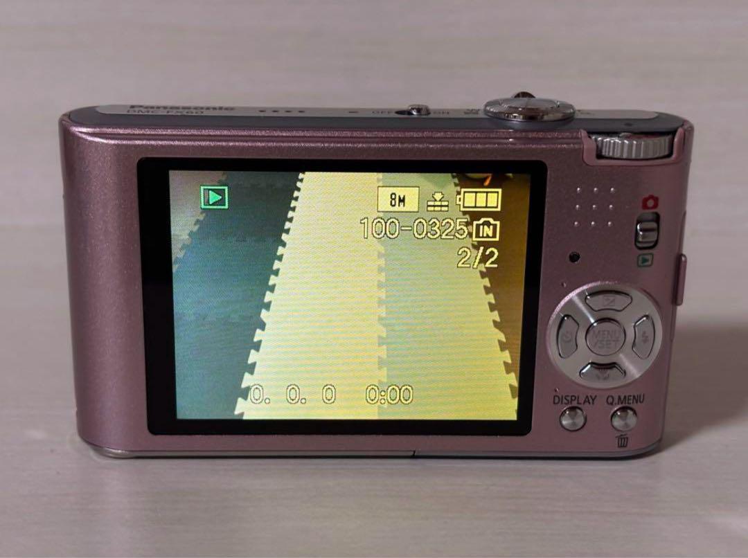 Panasonic（パナソニック） LUMIX DMC-FX6012メガピクセル