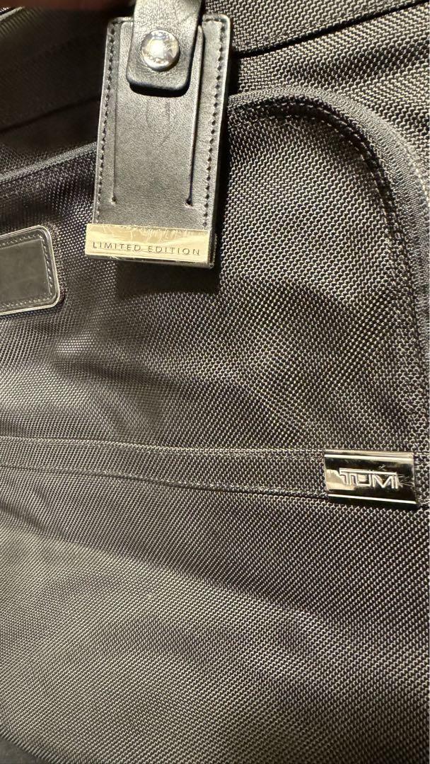 TUMI Limited Edition 限定モデル！本物 トートバッグ