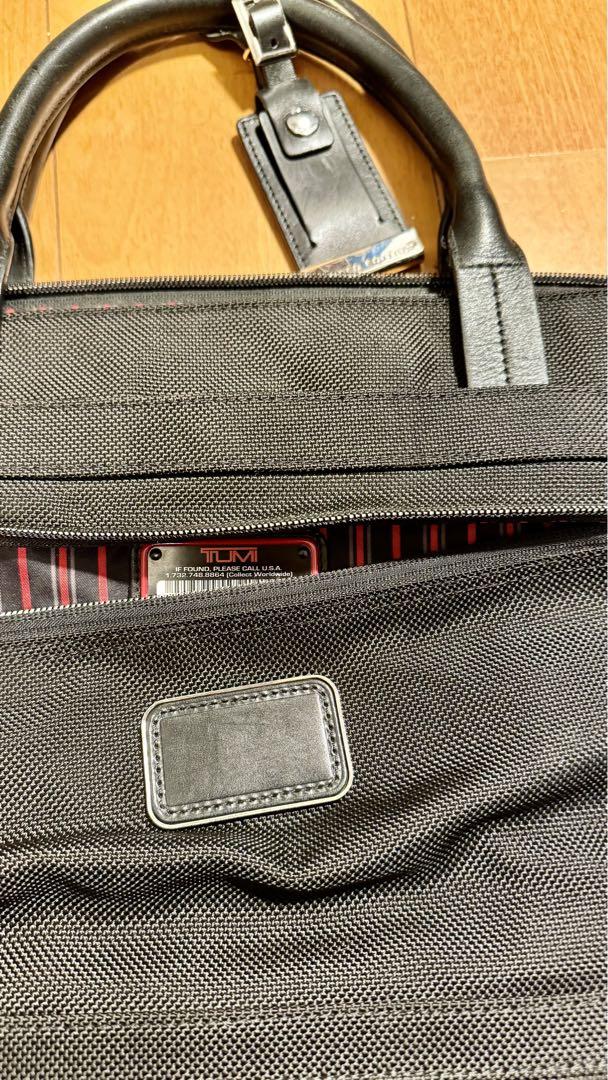 TUMI Limited Edition 限定モデル！本物 トートバッグ