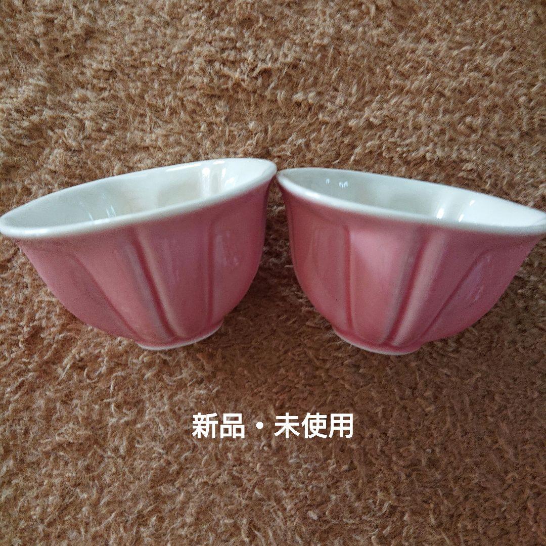 さくら咲楽 はな咲く湯飲み二客組