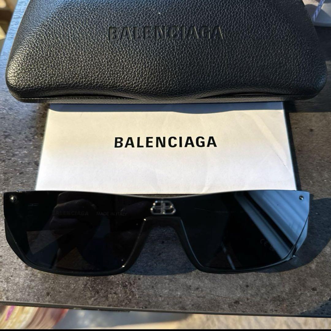 balenciaga サングラス　バレンシアガ　アイウェア