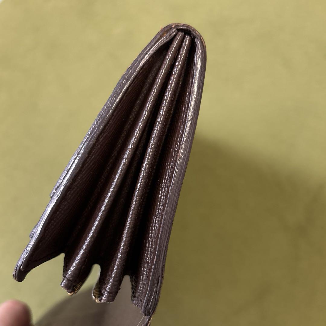 ルイヴィトン長財布 ダミエ