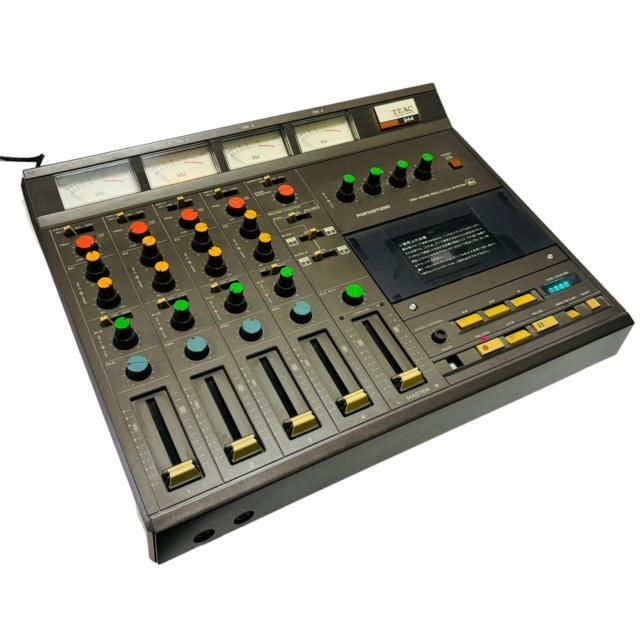 ★TASCAM タスカム TEAC SERIES 244 カセットMTR☆ 画像2
