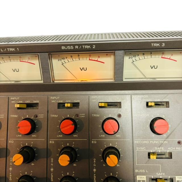 ★TASCAM タスカム TEAC SERIES 244 カセットMTR☆ 画像5