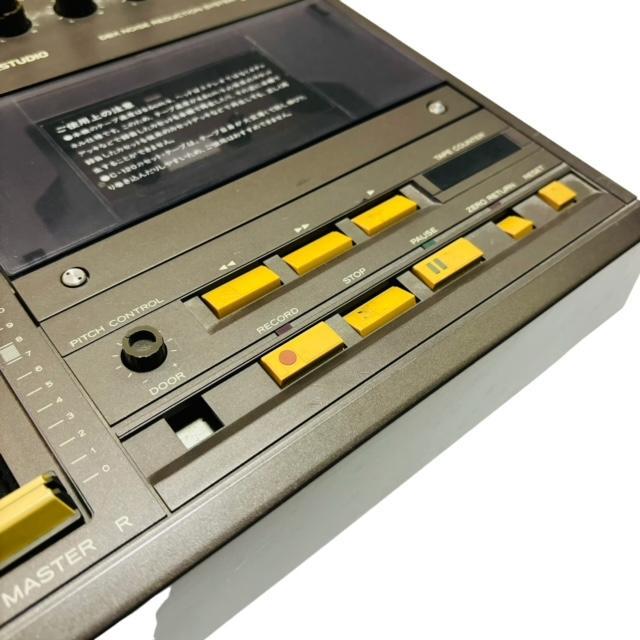 ★TASCAM タスカム TEAC SERIES 244 カセットMTR☆ 画像7