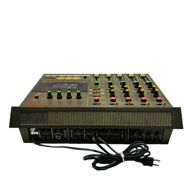 ★TASCAM タスカム TEAC SERIES 244 カセットMTR☆ 画像8