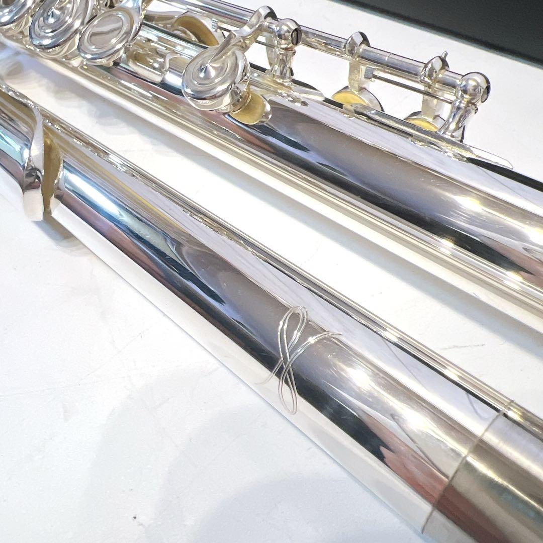 希少・日本製】LYRIC JAPAN リングキーフルート 極美品 リリック