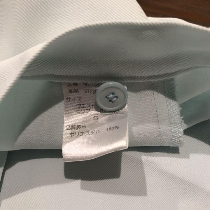 ハナエモリ  ナース服　Ｓ上下セット