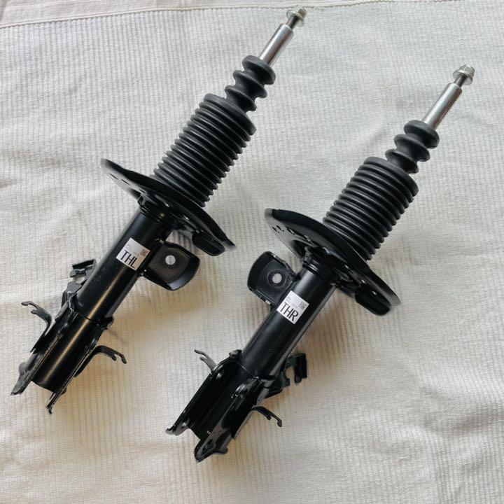 NEW定番 美品 リーフAZE0 サスペンションキット bnFuM-m21648752344 日産 HOT大得価