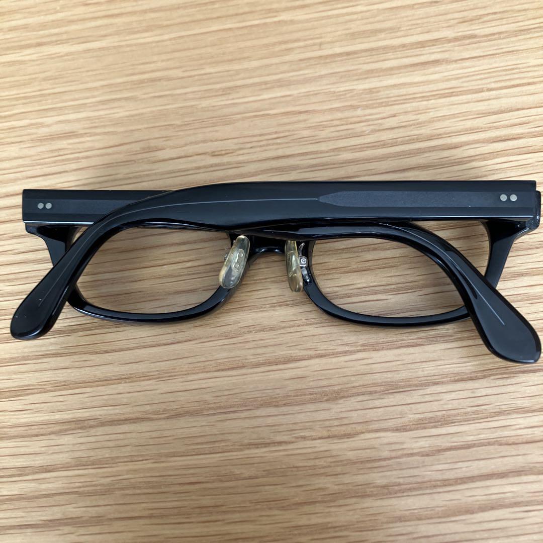 白山眼鏡 テンダーロイン