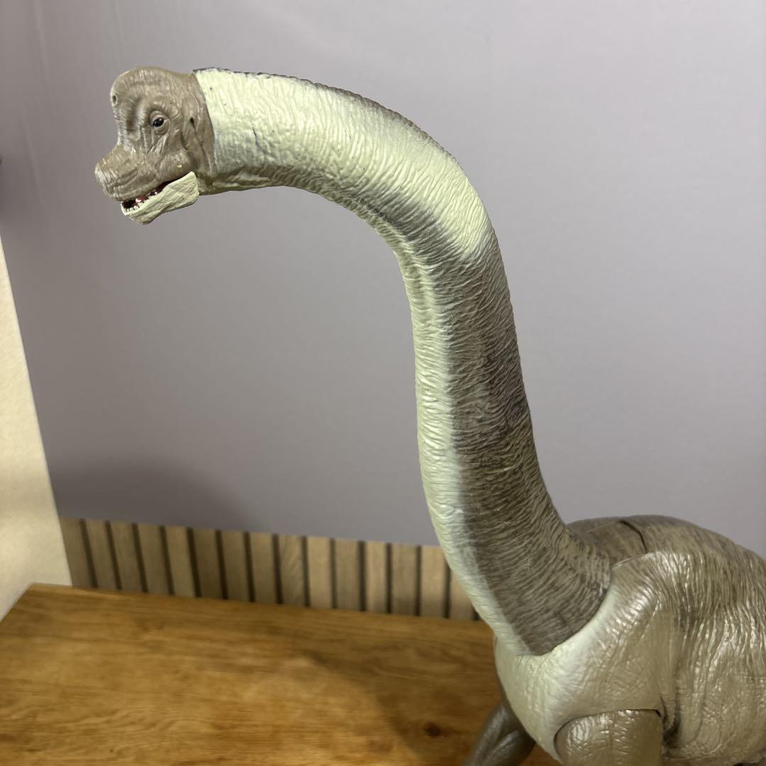 ジュラシックワールド スーパービッグ　ブラキオサウルス