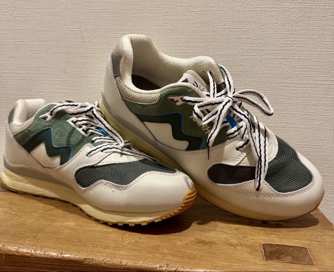 美品/KARHU カルフ SYNCHRON/F802685/28.0cm/