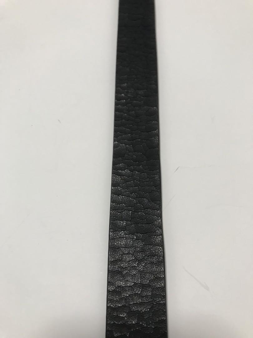 【美品】CHANELマルチプル ココマーク ベルト ゴールド×ブラック