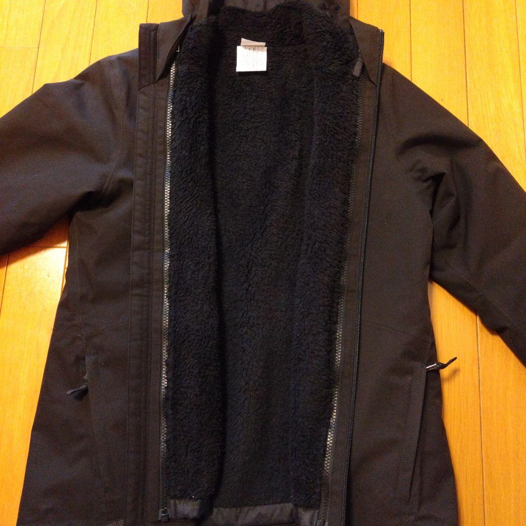 patagonia　ジャケット　4WAY