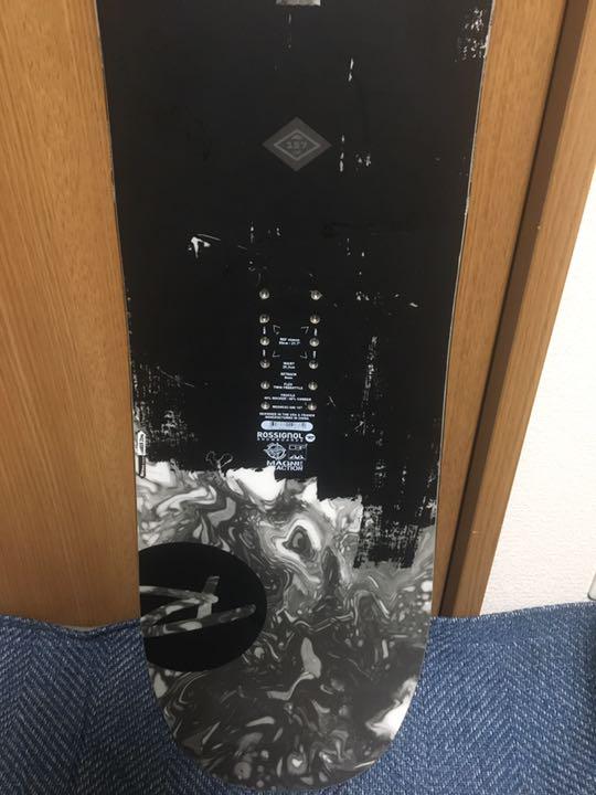 好評超歓迎 希少品 ROSSIGNOLロシニョールJIBSAWジブソー中古美品スノーボード COEI7-m21650745801 最新作大人気