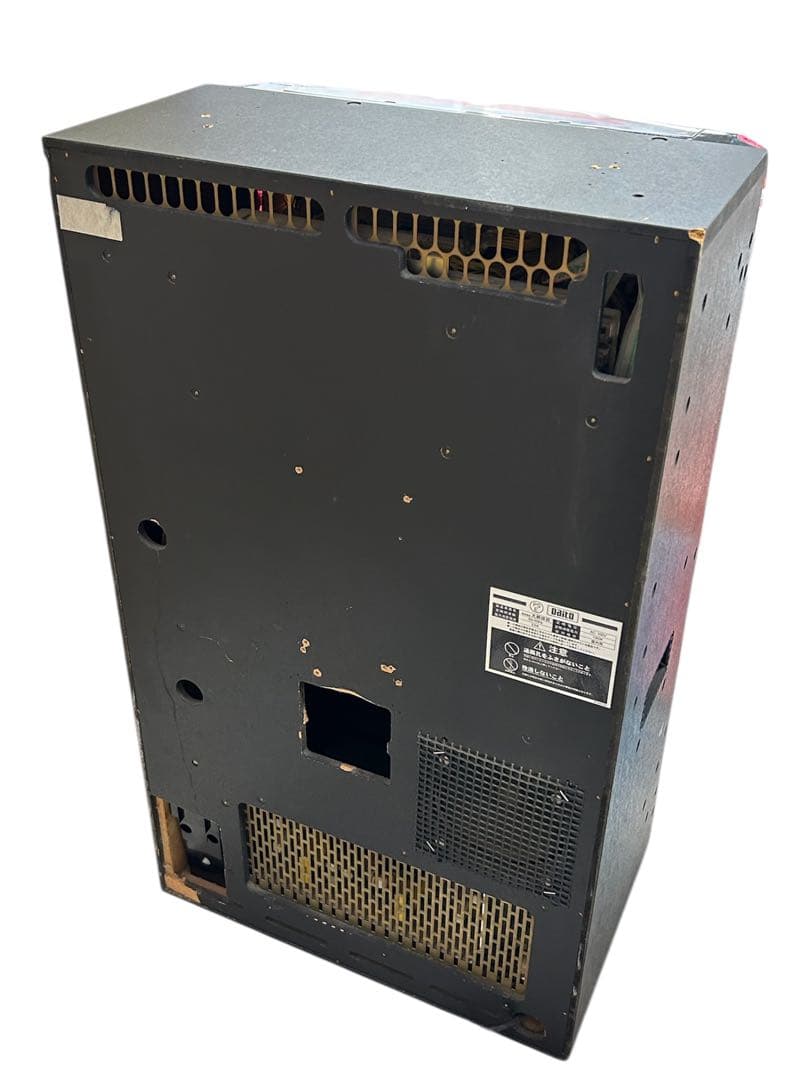 ジャンク❗️ 八代将軍 よしむね スロット台 パチンコ 大都技研 インテリア ジャンク❗️ 八代将軍 よしむね スロット台 パチンコ 大都技研 インテリア