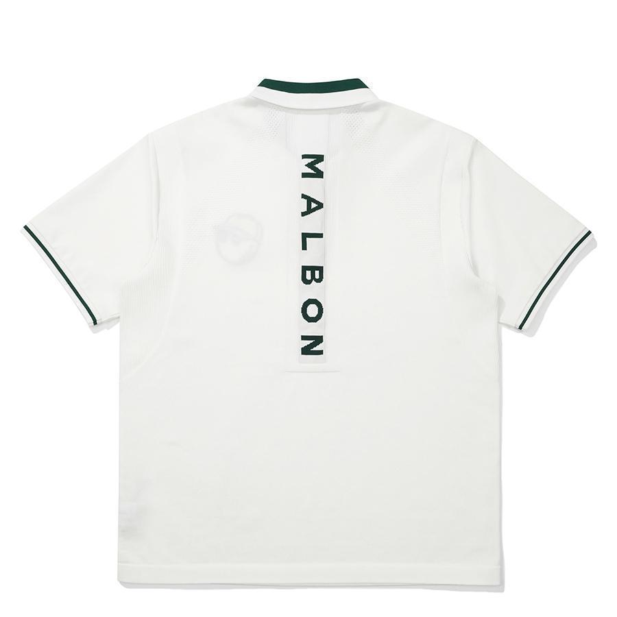 2025新作 マルボンゴルフ ポロシャツ Tシャツ メンズ 【新品＆M
