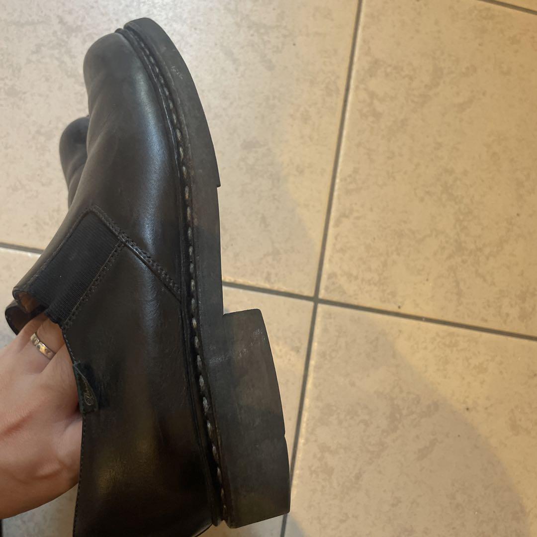 Paraboot PHOTON NOIR 6H パラブーツ　フォトン