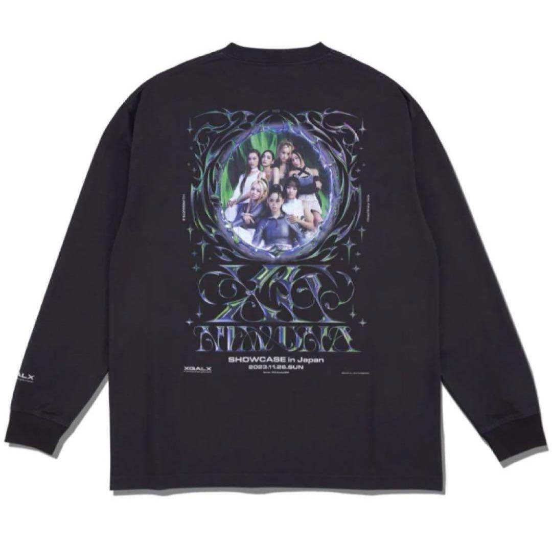 虎*ん様 【美品】XG GUCCIMAZE 長袖　Tシャツ ALPHAZ　M ロ
