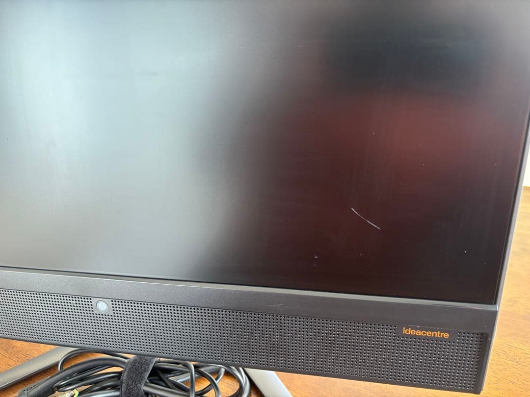 Lenovo AIO 510-22ISH Core i3-7100T換装済 - メルカリ