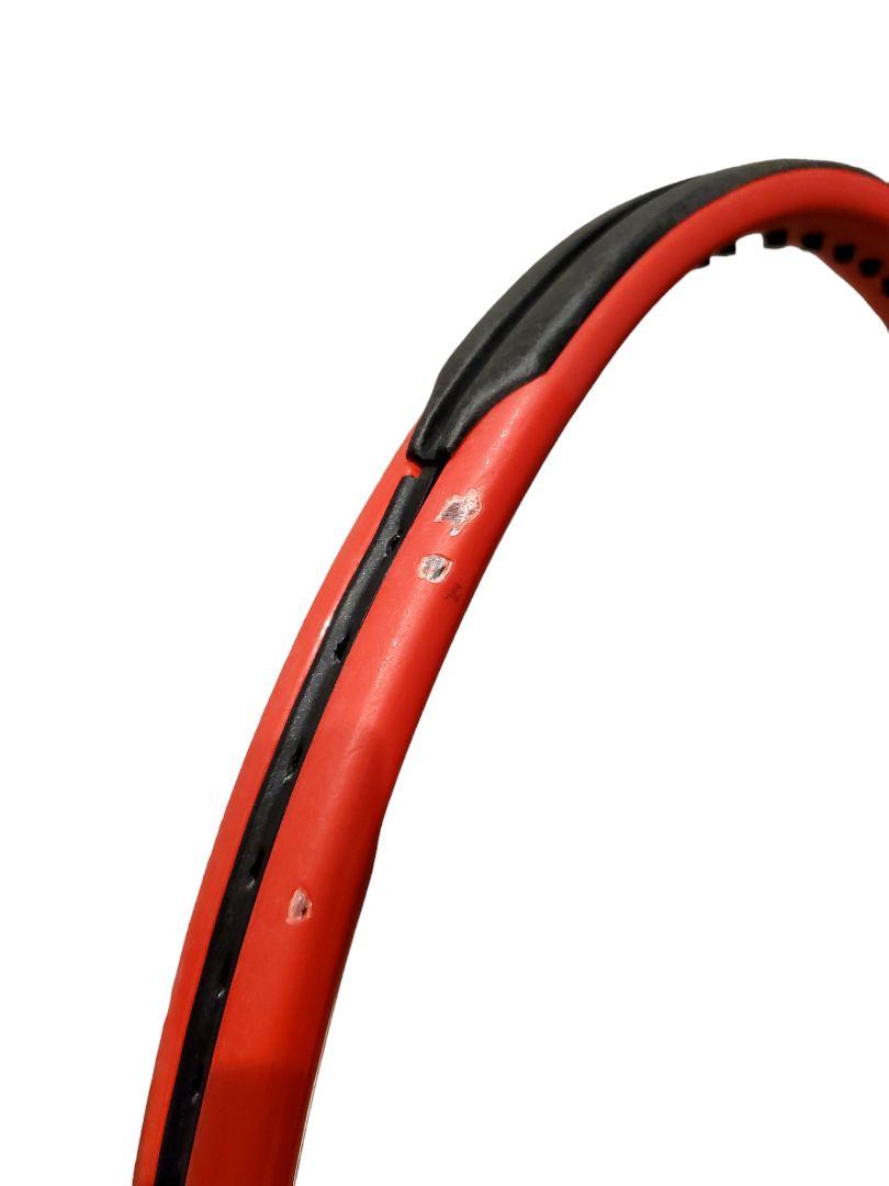 希少】 PROSTAFF RF97 LAVER CUP RED G3