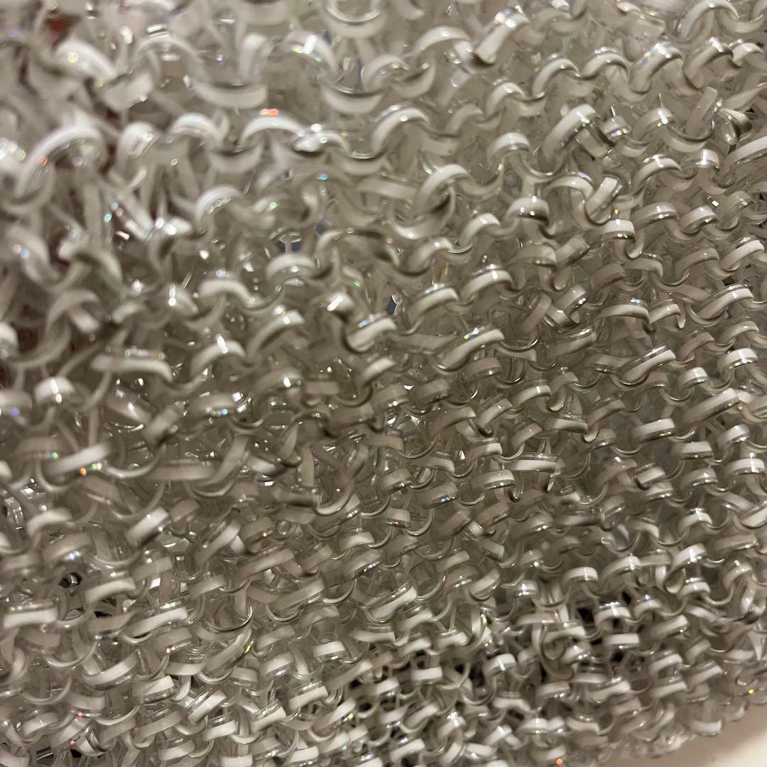 ANTEPRIMA アンテプリマ スタンダード ミニアトゥーラ オーロラホワイト